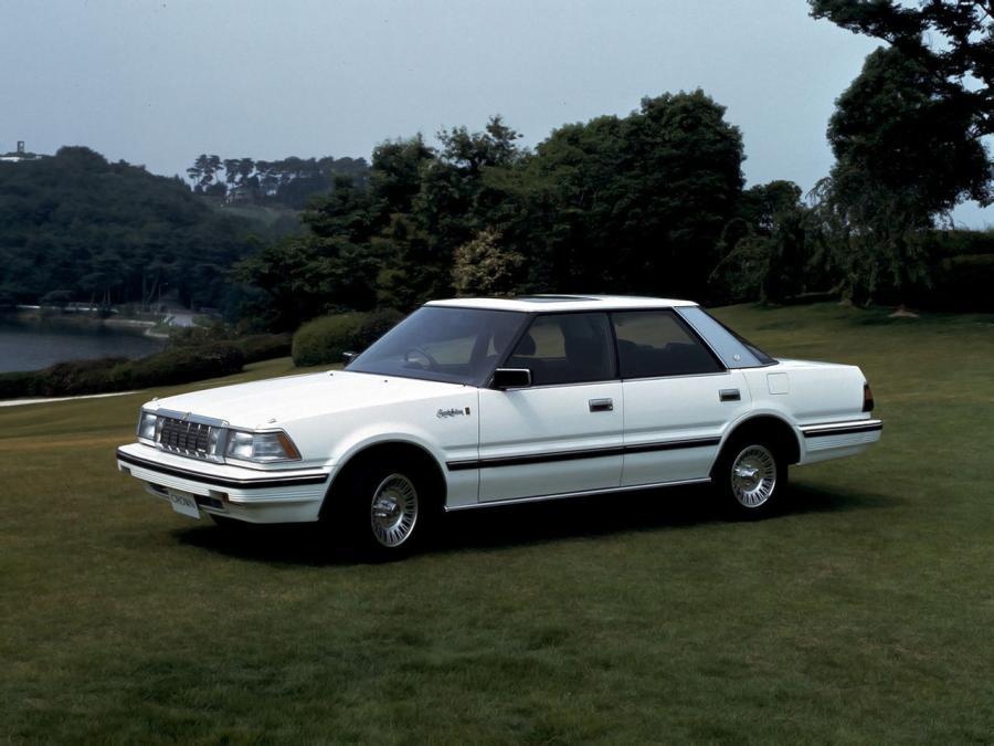 Toyota Crown Royal Saloon '1983